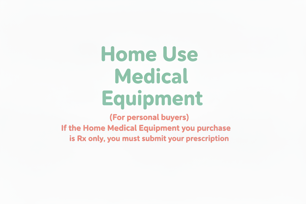 Home-Use Medical Equipments & Supplies