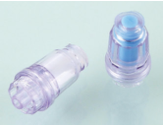 Anton Veterinary Needle-Free Connector