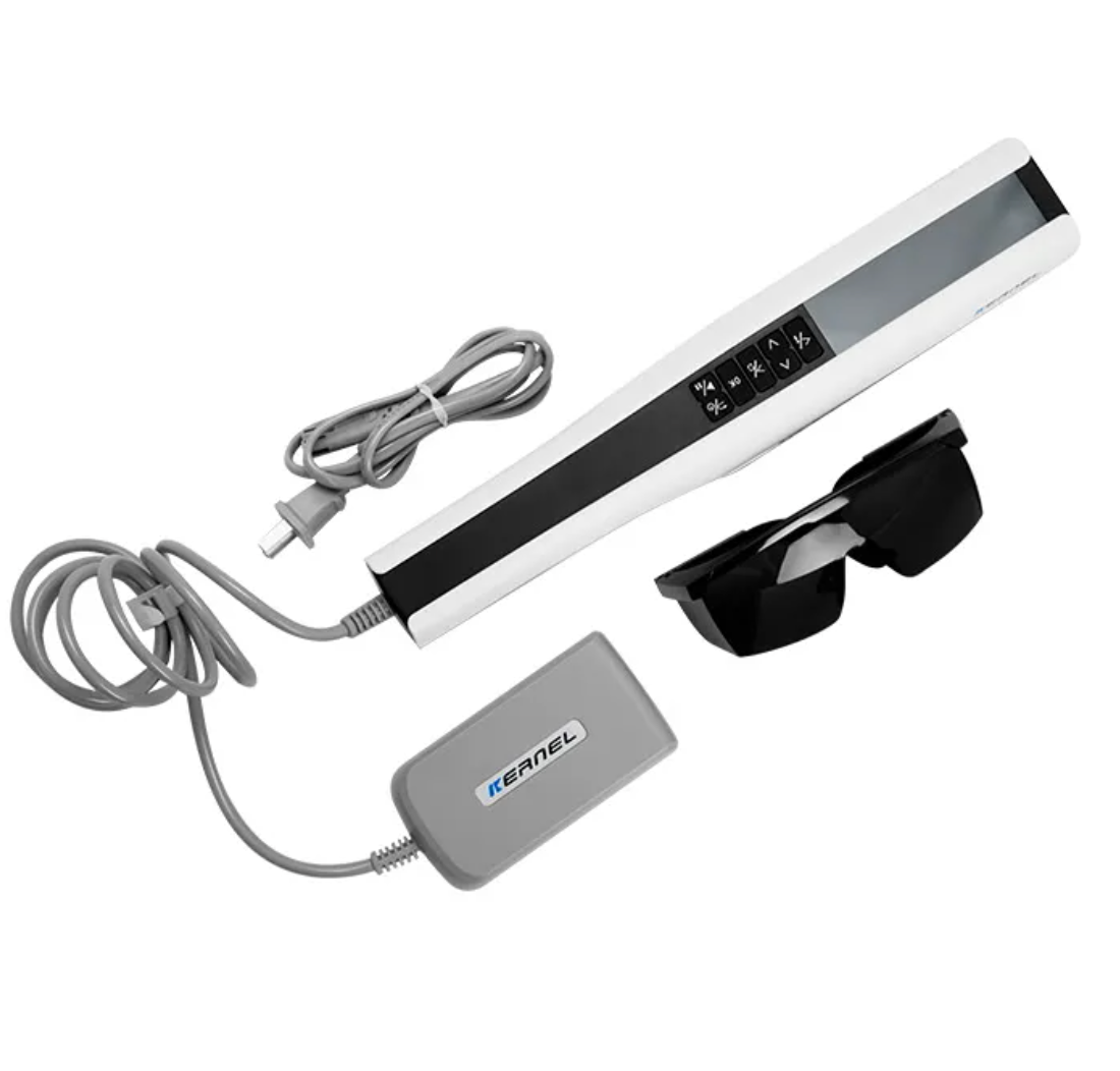 Kernel KN-4003BL2 311nm Narrowband UVB Lamp for Vitiligo