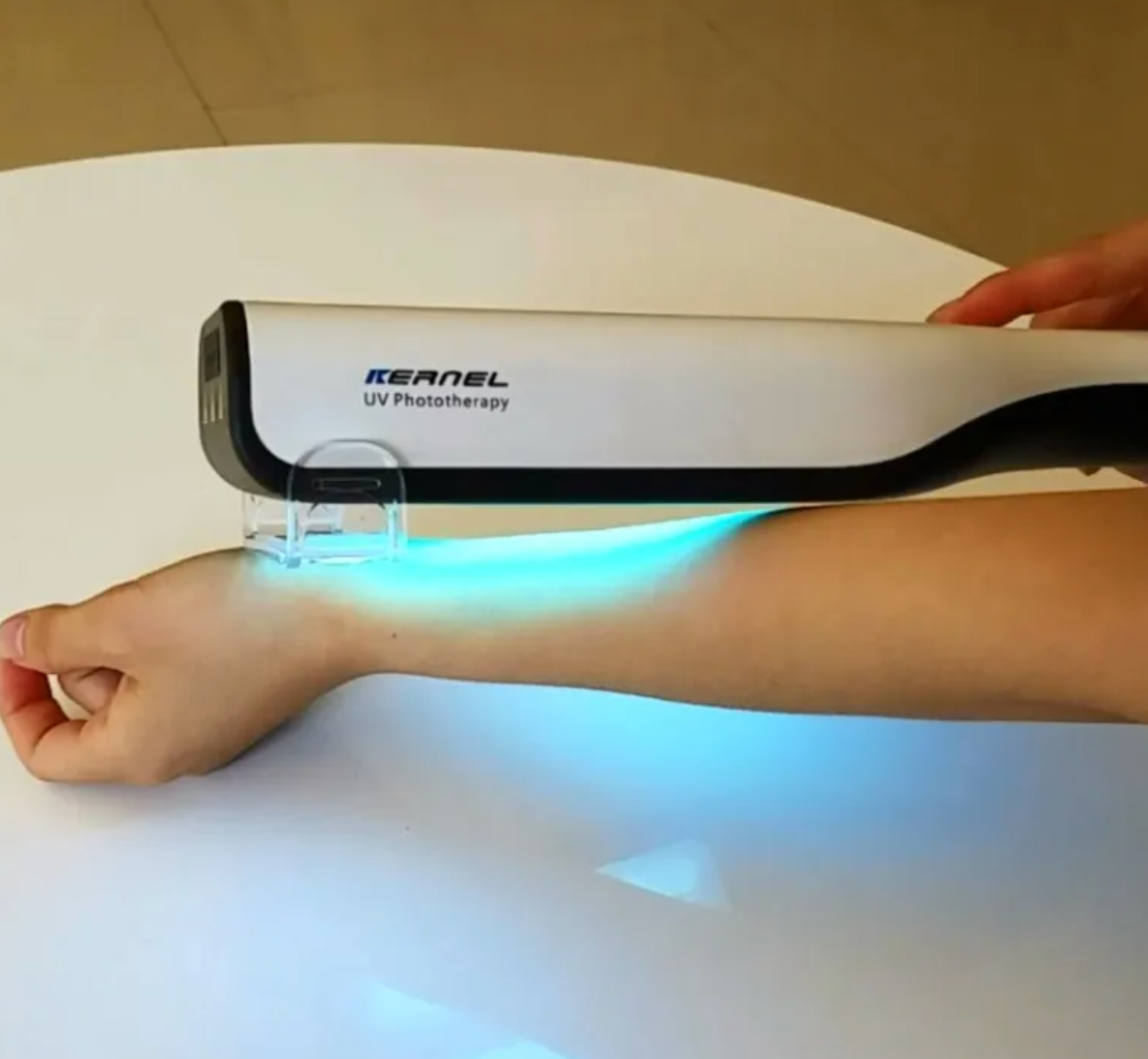 Kernal KN-4006BL1D UVB Light Therapy Phototherapy Lamp