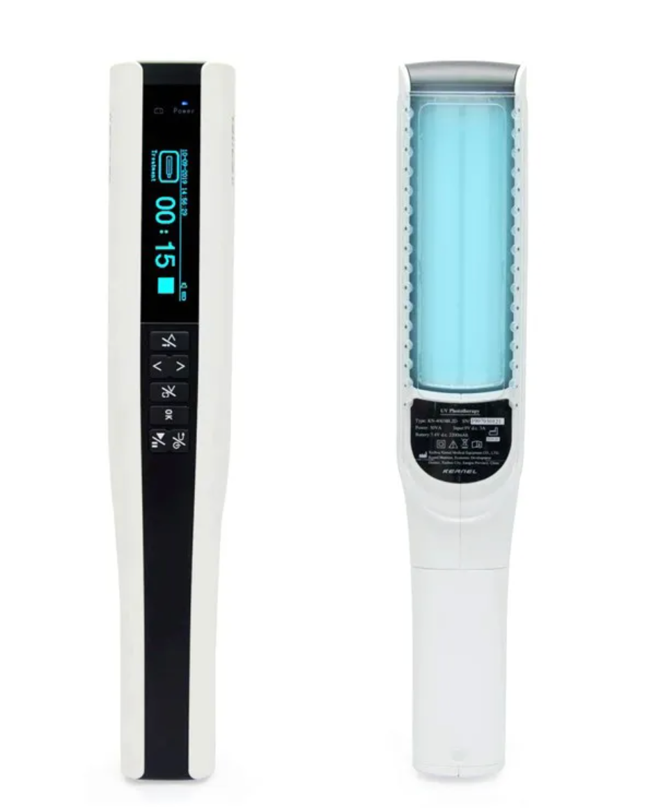 Kernal KN-4003BL2D UVB Lamp Light Treatment for Psoriasis